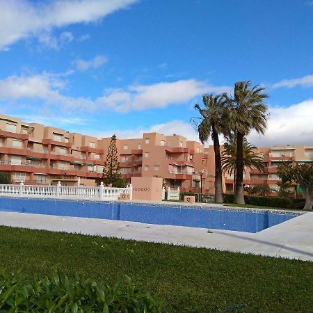 Apartamento a 150 metros del Mar, parking y Wifi Salobrena Bagian luar foto
