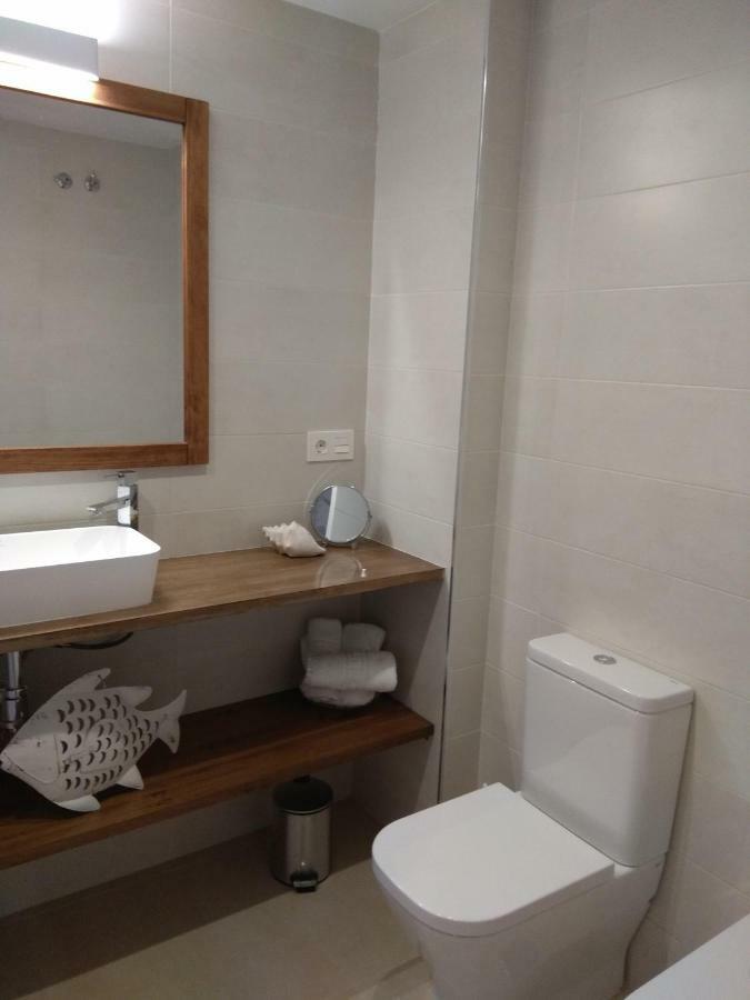 Apartamento a 150 metros del Mar, parking y Wifi Salobrena Bagian luar foto