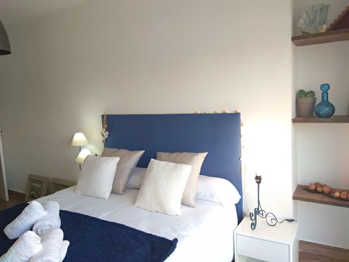 Apartamento a 150 metros del Mar, parking y Wifi Salobrena Bagian luar foto