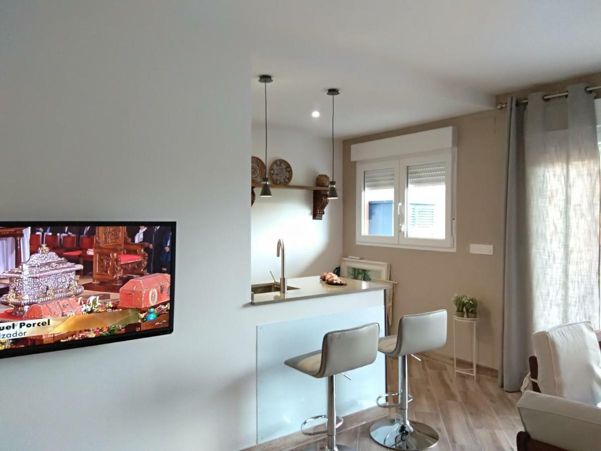 Apartamento a 150 metros del Mar, parking y Wifi Salobrena Bagian luar foto